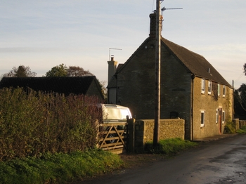 New PropertySpinners Cottage