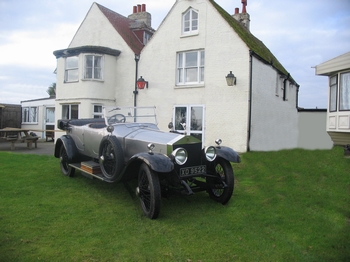 Muswell Manor Holiday Park