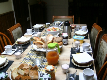 sousas bed and breakfast