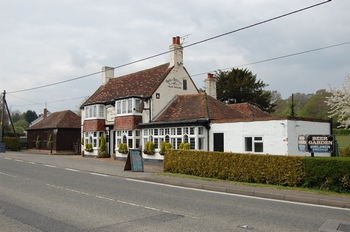 The Hare and Hounds