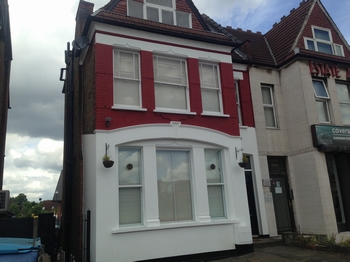 287 Green Lanes, London N13