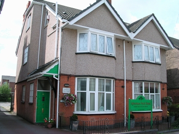 Aylestone Park Hotel