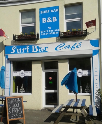 The Surf Bar Bed and Breakfast