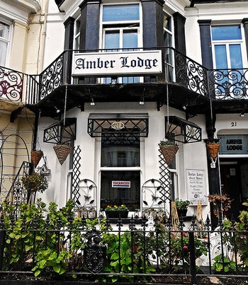 Amber Lodge Guest House