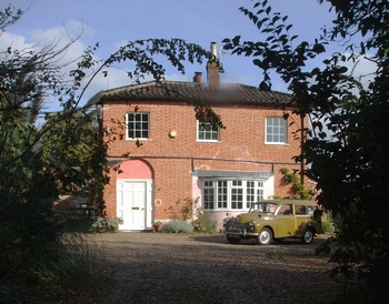The Old Vicarage