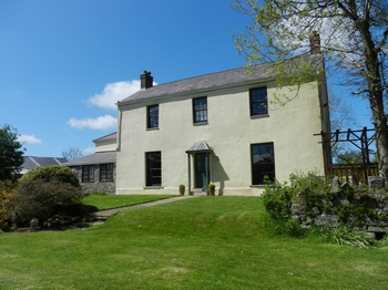 Cilwen Country House Bed and Breakfast