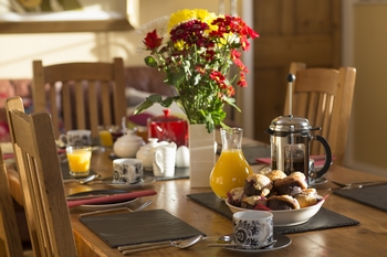 Westway Cottage B B Bed And Breakfast In Helmsley Yorkshire Bed