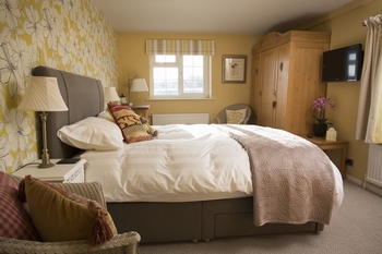 Westway Cottage B B Bed And Breakfast In Helmsley Yorkshire Bed