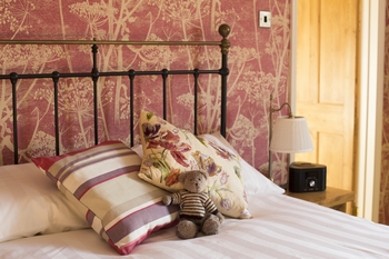 Westway Cottage B B Bed And Breakfast In Helmsley Yorkshire Bed
