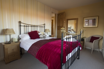 Westway Cottage B B Bed And Breakfast In Helmsley Yorkshire Bed