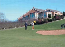 Temple Golf Club