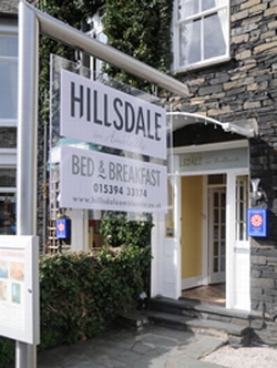 Hillsdale in Ambleside