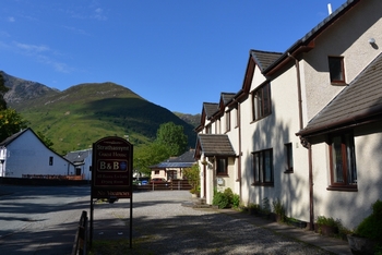 Strathassynt Guesthouse