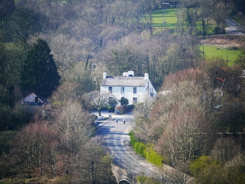 The Dolaucothi Arms