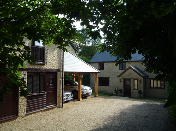 The Coach House B&B  