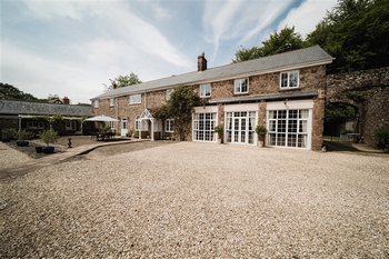 Stoodleigh Court Coach House