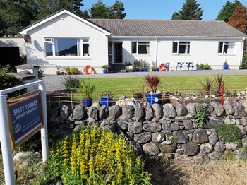 Salty Towers Bed and Breakfast