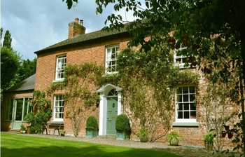 The Old Vicarage, Worthen