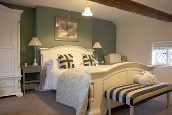 Eagle House Eccleshall