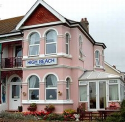 High Beach Guest House
