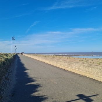 Quiet Caravan at Happy Days Mablethorpe Self-Catering            