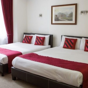 Abbey Court Hotel London Paddington 