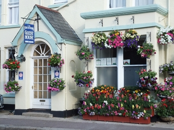 The Four Seasons Guest House