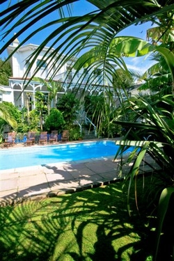 Cary Court Guest House