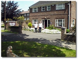 Bull Lodge Guest House