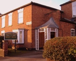 Jersey Villa Guest Hose