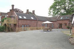 The Manor Coach House