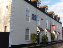 The Lord Nelson Hotel
