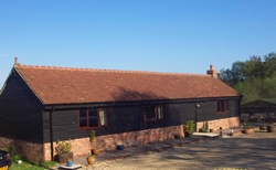 The Dairy at Packridge