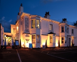 Alexandra and Victoria