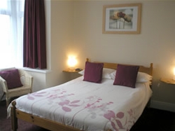 TREGARTHEN GUEST ACCOMMODATION