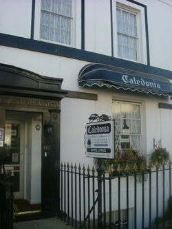 Caledonia Guest House